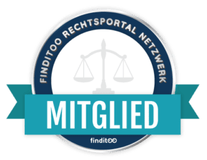 Finditoo Rechtsportal Netzwerk Logo